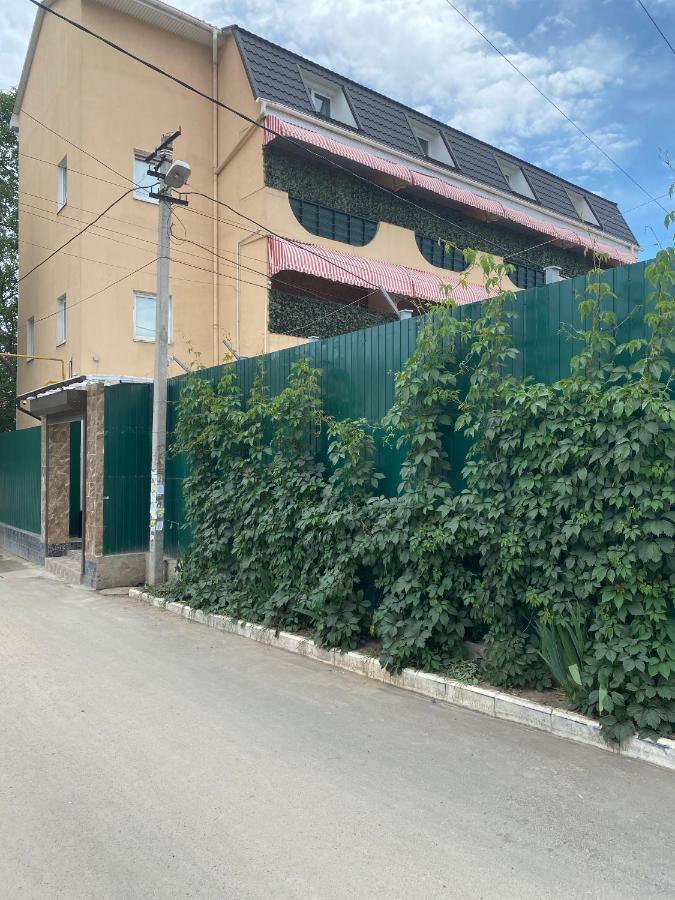 Міні-Готель "Кімната Комфорт" Odesa Exterior photo